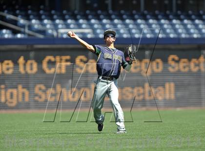 Thumbnail 2 in Del Norte vs. Oceanside at Petco Park photogallery.