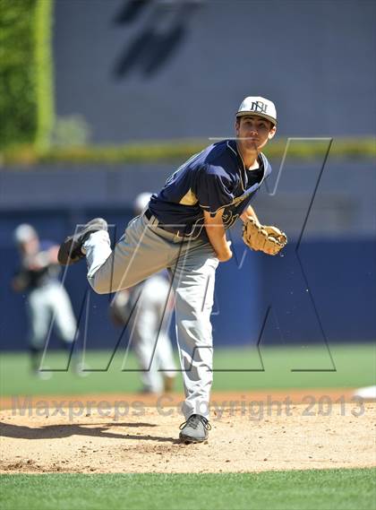 Thumbnail 1 in Del Norte vs. Oceanside at Petco Park photogallery.