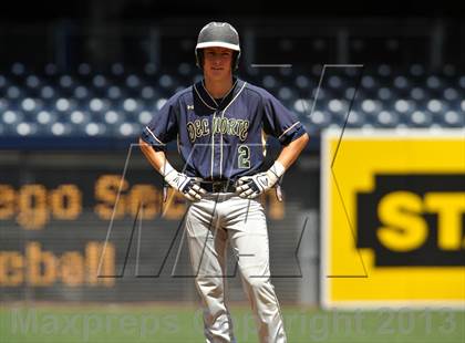 Thumbnail 2 in Del Norte vs. Oceanside at Petco Park photogallery.