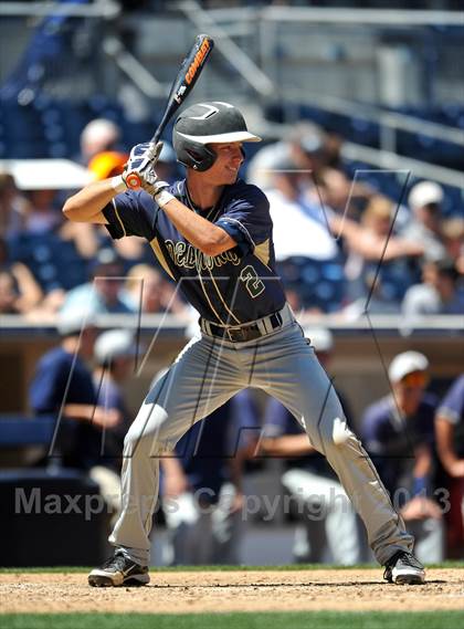 Thumbnail 1 in Del Norte vs. Oceanside at Petco Park photogallery.