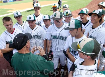 Thumbnail 2 in Del Norte vs. Oceanside at Petco Park photogallery.