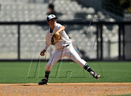 Thumbnail 3 in Del Norte vs. Oceanside at Petco Park photogallery.