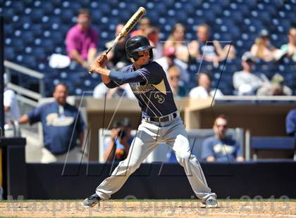 Thumbnail 1 in Del Norte vs. Oceanside at Petco Park photogallery.