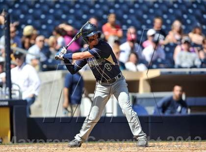 Thumbnail 2 in Del Norte vs. Oceanside at Petco Park photogallery.