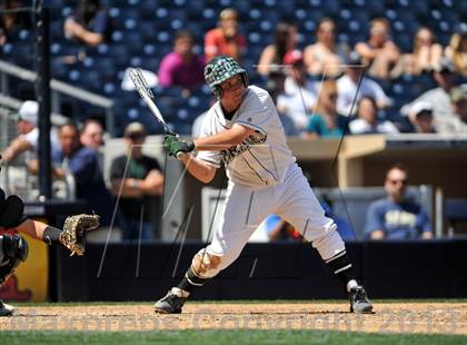 Thumbnail 1 in Del Norte vs. Oceanside at Petco Park photogallery.