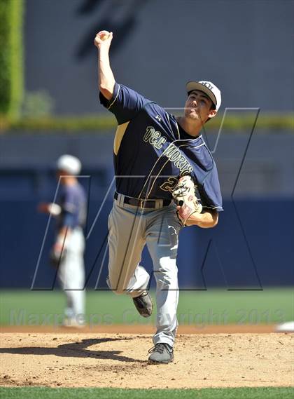 Thumbnail 2 in Del Norte vs. Oceanside at Petco Park photogallery.