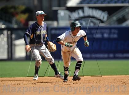 Thumbnail 2 in Del Norte vs. Oceanside at Petco Park photogallery.