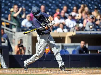 Thumbnail 1 in Del Norte vs. Oceanside at Petco Park photogallery.