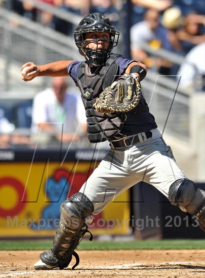 Thumbnail 2 in Del Norte vs. Oceanside at Petco Park photogallery.