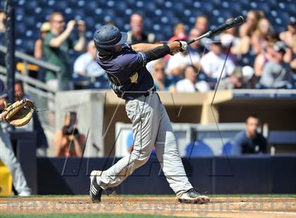 Thumbnail 2 in Del Norte vs. Oceanside at Petco Park photogallery.