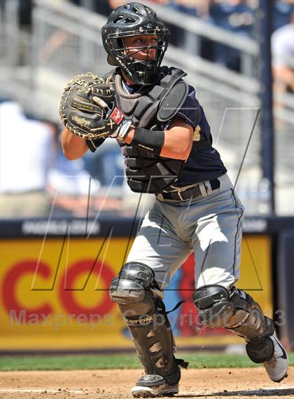 Thumbnail 3 in Del Norte vs. Oceanside at Petco Park photogallery.