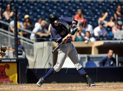 Thumbnail 3 in Del Norte vs. Oceanside at Petco Park photogallery.