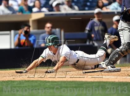 Thumbnail 2 in Del Norte vs. Oceanside at Petco Park photogallery.