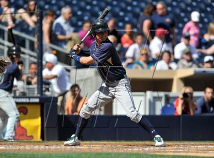 Thumbnail 2 in Del Norte vs. Oceanside at Petco Park photogallery.