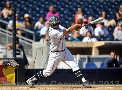 Thumbnail 3 in Del Norte vs. Oceanside at Petco Park photogallery.