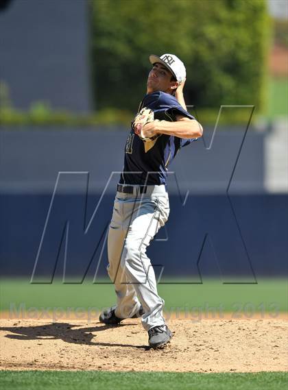 Thumbnail 2 in Del Norte vs. Oceanside at Petco Park photogallery.