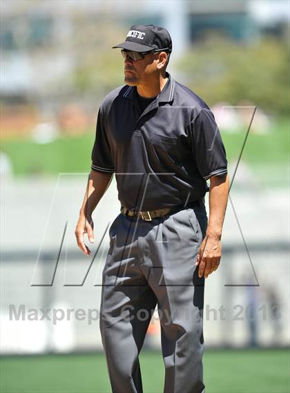 Thumbnail 3 in Del Norte vs. Oceanside at Petco Park photogallery.