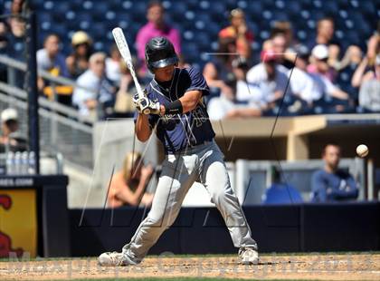Thumbnail 1 in Del Norte vs. Oceanside at Petco Park photogallery.