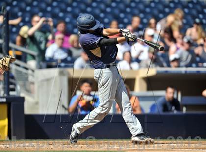 Thumbnail 1 in Del Norte vs. Oceanside at Petco Park photogallery.