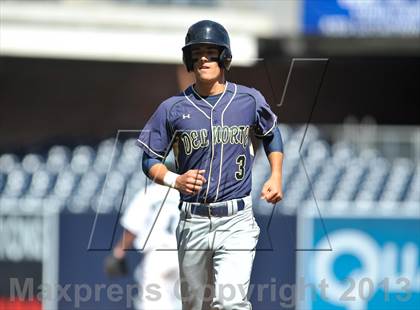 Thumbnail 2 in Del Norte vs. Oceanside at Petco Park photogallery.