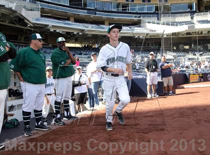 Thumbnail 1 in Del Norte vs. Oceanside at Petco Park photogallery.