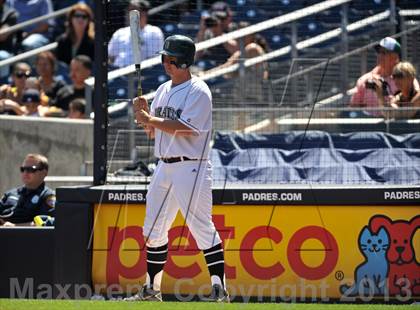 Thumbnail 3 in Del Norte vs. Oceanside at Petco Park photogallery.