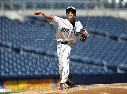 Thumbnail 3 in Del Norte vs. Oceanside at Petco Park photogallery.