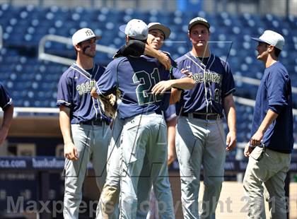 Thumbnail 1 in Del Norte vs. Oceanside at Petco Park photogallery.