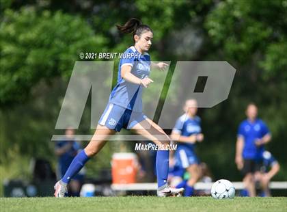 Thumbnail 2 in Front Range Christian @ Dawson School (CHSAA 2A Playoffs - Quarterfinals) photogallery.
