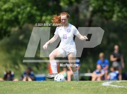 Thumbnail 1 in Front Range Christian @ Dawson School (CHSAA 2A Playoffs - Quarterfinals) photogallery.