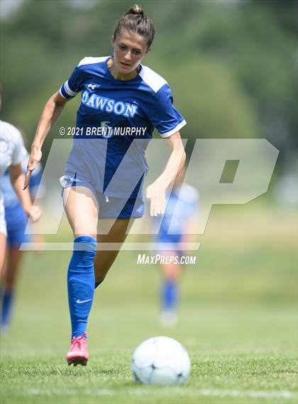 Thumbnail 1 in Front Range Christian @ Dawson School (CHSAA 2A Playoffs - Quarterfinals) photogallery.