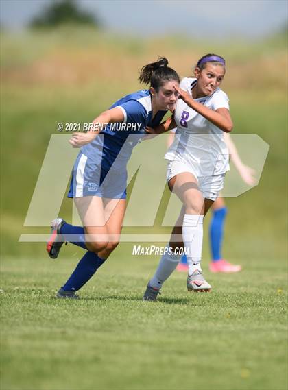 Thumbnail 2 in Front Range Christian @ Dawson School (CHSAA 2A Playoffs - Quarterfinals) photogallery.