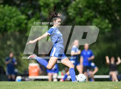 Thumbnail 1 in Front Range Christian @ Dawson School (CHSAA 2A Playoffs - Quarterfinals) photogallery.
