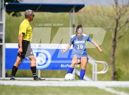 Thumbnail 1 in Front Range Christian @ Dawson School (CHSAA 2A Playoffs - Quarterfinals) photogallery.
