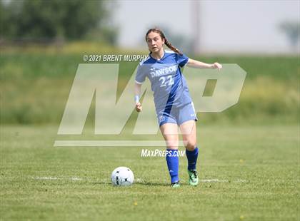 Thumbnail 2 in Front Range Christian @ Dawson School (CHSAA 2A Playoffs - Quarterfinals) photogallery.