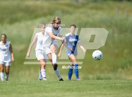 Thumbnail 1 in Front Range Christian @ Dawson School (CHSAA 2A Playoffs - Quarterfinals) photogallery.
