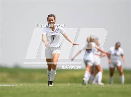 Thumbnail 2 in Front Range Christian @ Dawson School (CHSAA 2A Playoffs - Quarterfinals) photogallery.