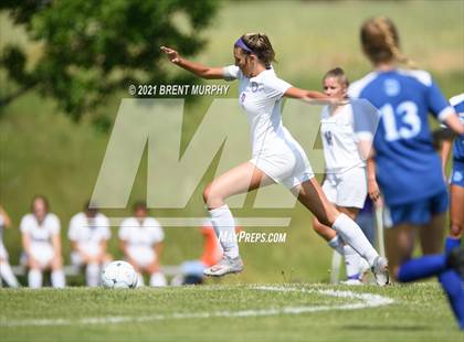 Thumbnail 3 in Front Range Christian @ Dawson School (CHSAA 2A Playoffs - Quarterfinals) photogallery.