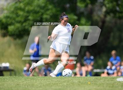 Thumbnail 2 in Front Range Christian @ Dawson School (CHSAA 2A Playoffs - Quarterfinals) photogallery.