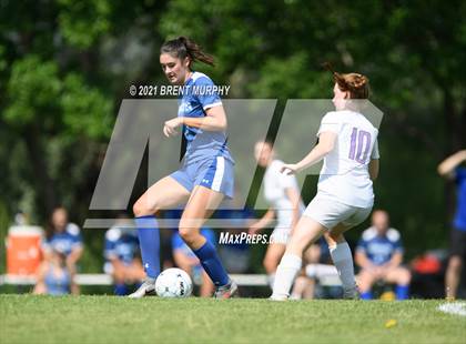 Thumbnail 3 in Front Range Christian @ Dawson School (CHSAA 2A Playoffs - Quarterfinals) photogallery.