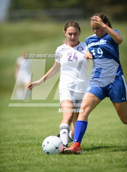 Thumbnail 3 in Front Range Christian @ Dawson School (CHSAA 2A Playoffs - Quarterfinals) photogallery.