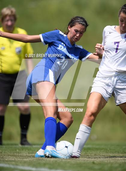 Thumbnail 1 in Front Range Christian @ Dawson School (CHSAA 2A Playoffs - Quarterfinals) photogallery.