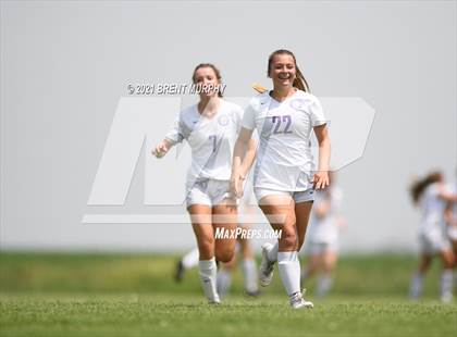 Thumbnail 3 in Front Range Christian @ Dawson School (CHSAA 2A Playoffs - Quarterfinals) photogallery.