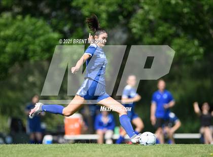 Thumbnail 3 in Front Range Christian @ Dawson School (CHSAA 2A Playoffs - Quarterfinals) photogallery.