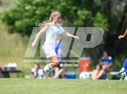 Thumbnail 2 in Front Range Christian @ Dawson School (CHSAA 2A Playoffs - Quarterfinals) photogallery.