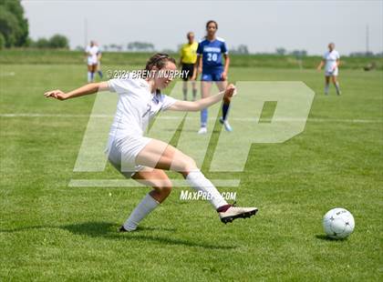Thumbnail 1 in Front Range Christian @ Dawson School (CHSAA 2A Playoffs - Quarterfinals) photogallery.