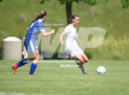 Thumbnail 3 in Front Range Christian @ Dawson School (CHSAA 2A Playoffs - Quarterfinals) photogallery.