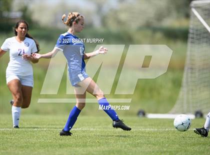 Thumbnail 3 in Front Range Christian @ Dawson School (CHSAA 2A Playoffs - Quarterfinals) photogallery.