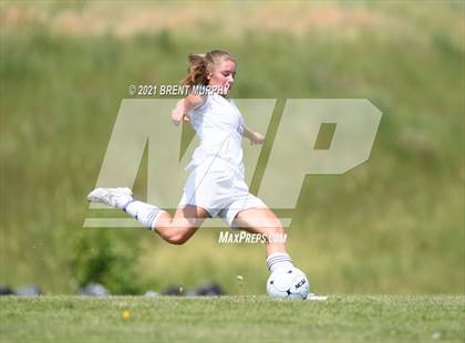 Thumbnail 3 in Front Range Christian @ Dawson School (CHSAA 2A Playoffs - Quarterfinals) photogallery.