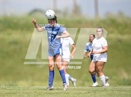 Thumbnail 2 in Front Range Christian @ Dawson School (CHSAA 2A Playoffs - Quarterfinals) photogallery.
